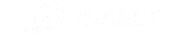 Белый логотип AVABET для подвала сайта